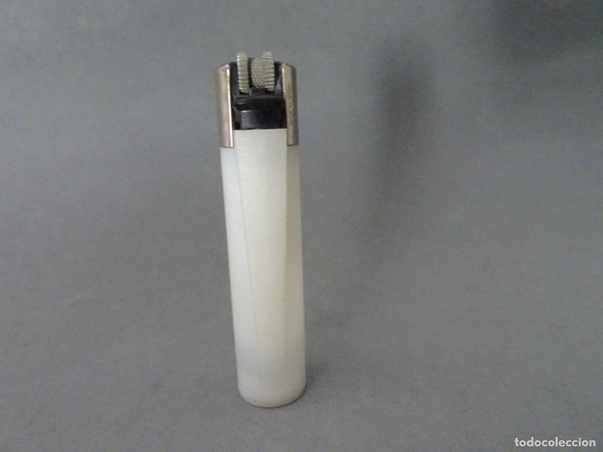 Mecheros: Mechero clipper antiguo butagaz shell - Foto 4