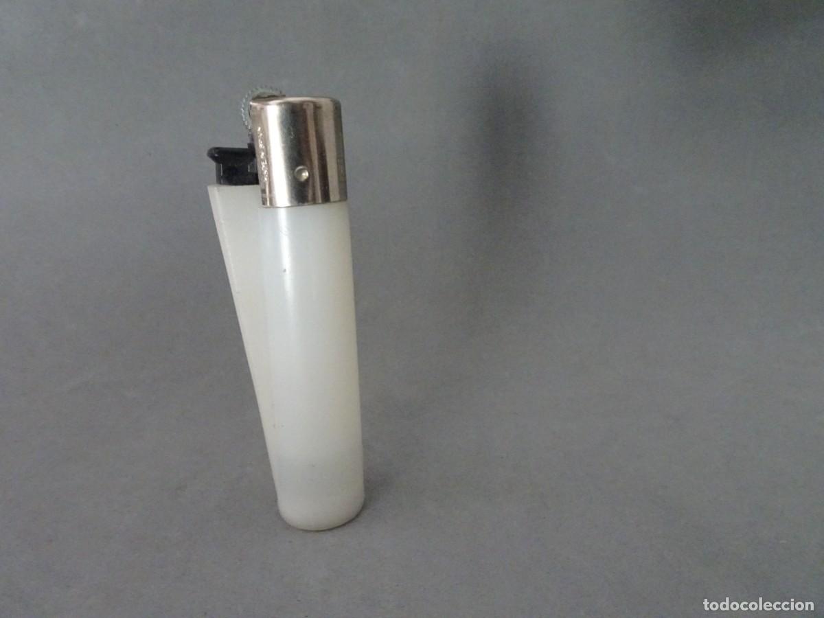 Mecheros: Mechero clipper antiguo butagaz shell - Foto 5