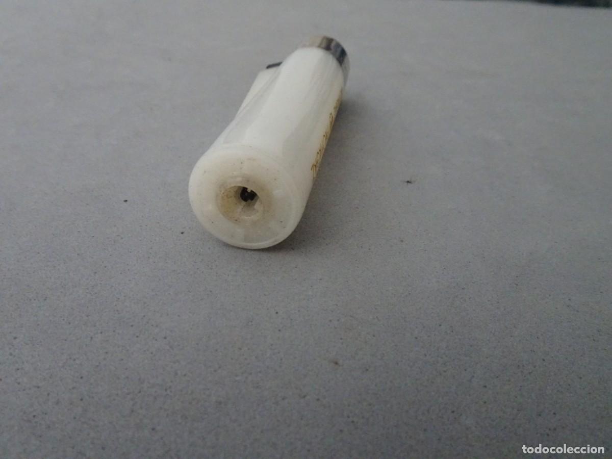 Mecheros: Mechero clipper antiguo butagaz shell - Foto 11