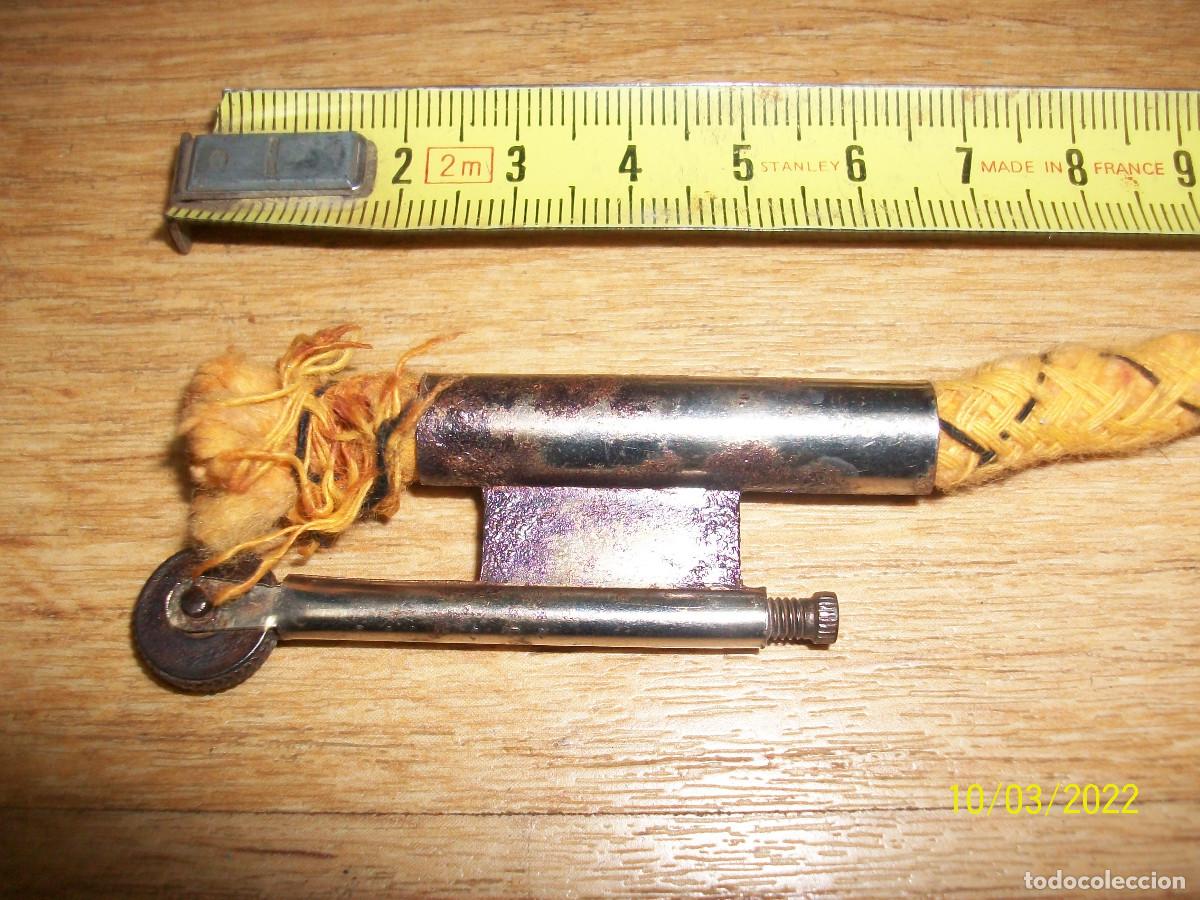 Mecheros: ANTIGUO MECHERO - Foto 2