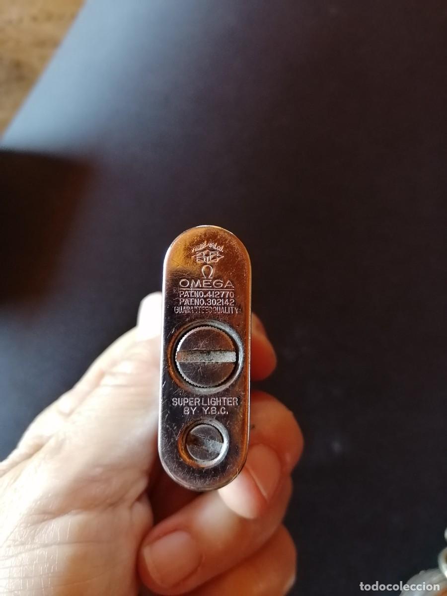Mecheros: MECHERO OMEGA SUPERLIGHTER - Foto 3