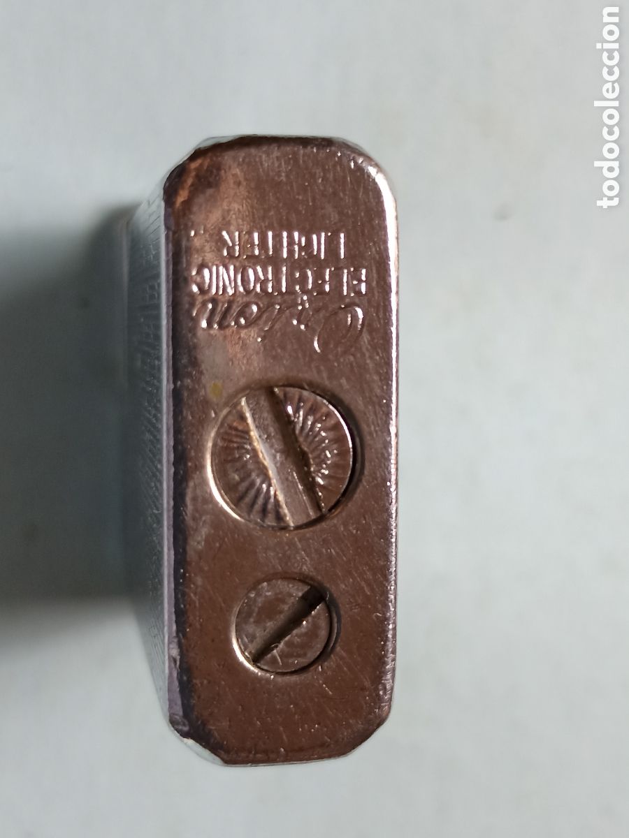 Mecheros: Encendedor Orion Electronic Lighter - Foto 3
