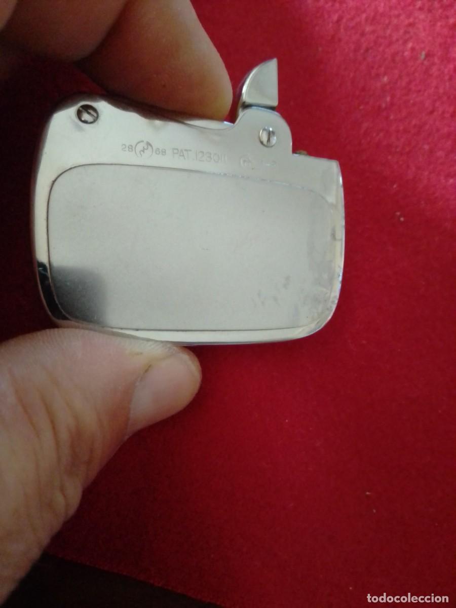 Mecheros: MECHERO DE GAS MARCA SAROME ELEGANCE - Foto 2