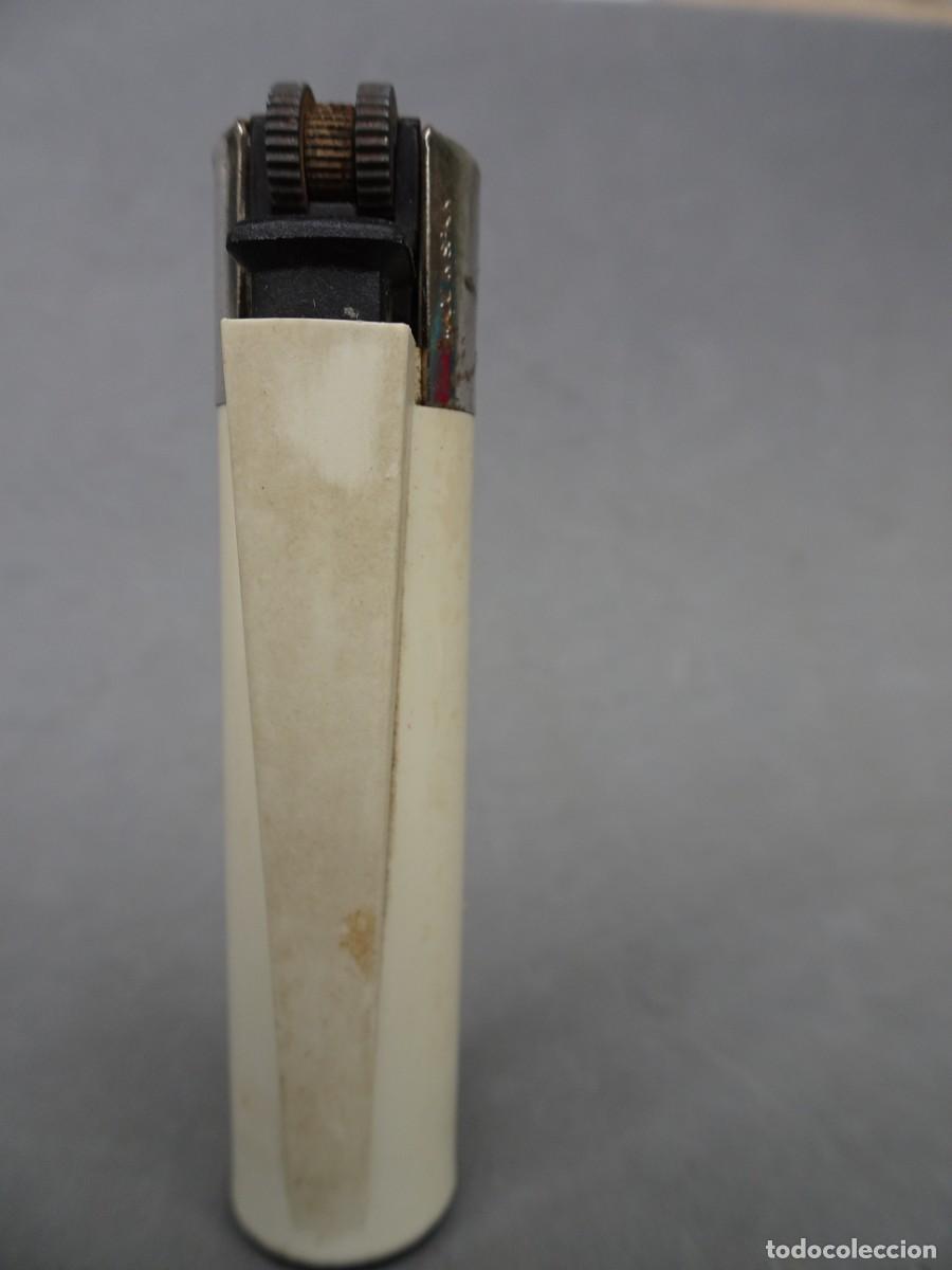 Mecheros: Mechero Clipper con publicidad Jackpot - Foto 4