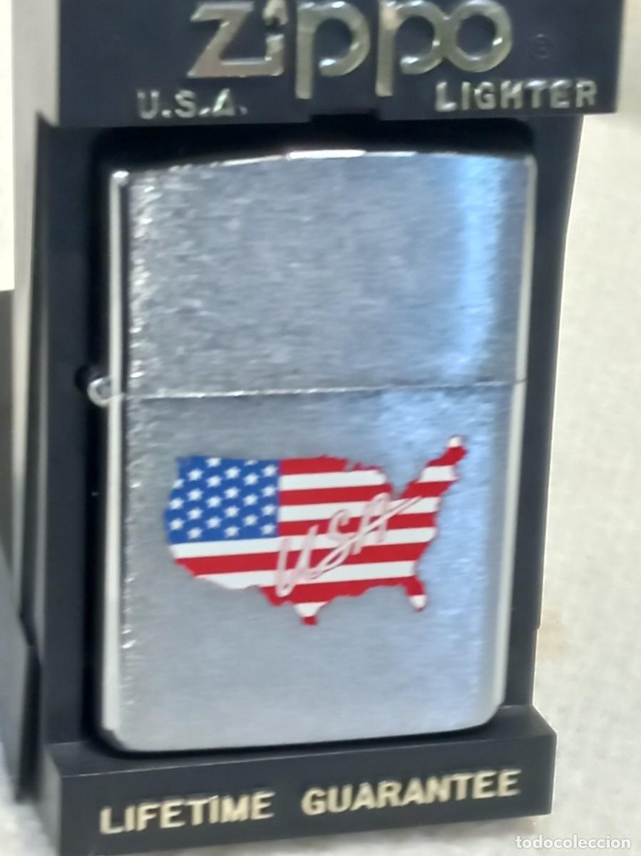 Usa zippo -  España