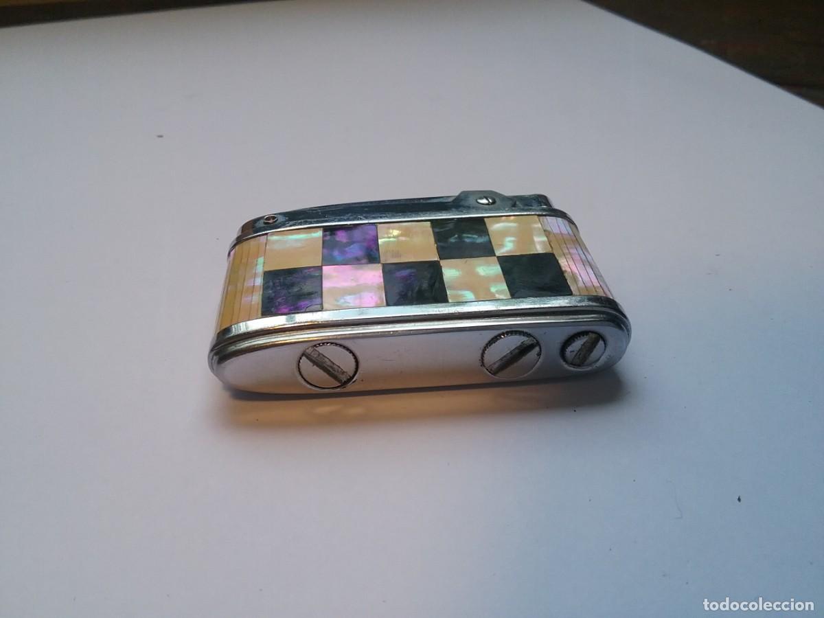 Mecheros: MECHERO DE NACAR - Foto 4