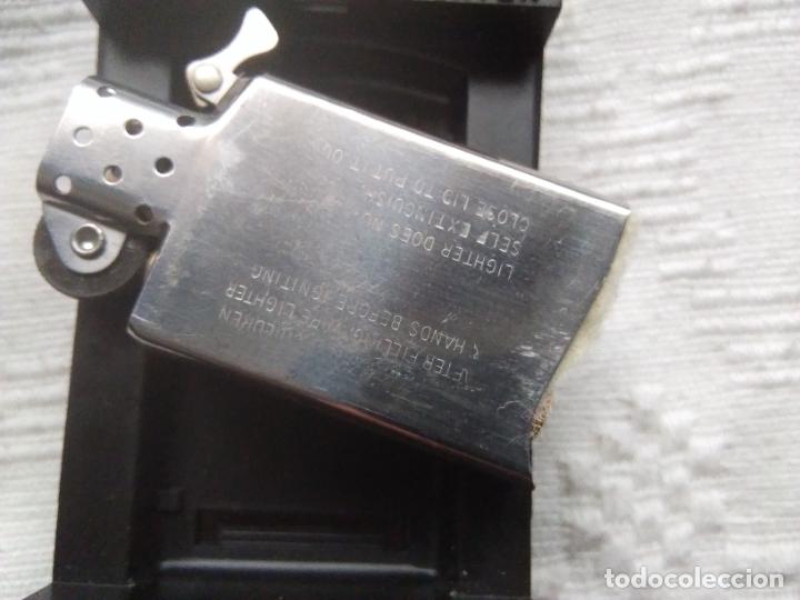 Mecheros: MECHERO ZIPPO SLIM DIAGONAL 1625 - Foto 3