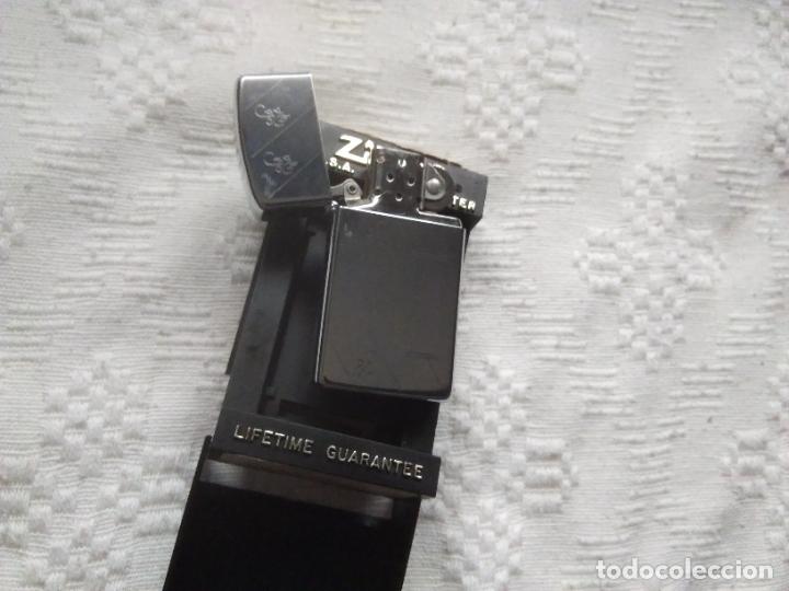 Mecheros: MECHERO ZIPPO SLIM DIAGONAL 1625 - Foto 4