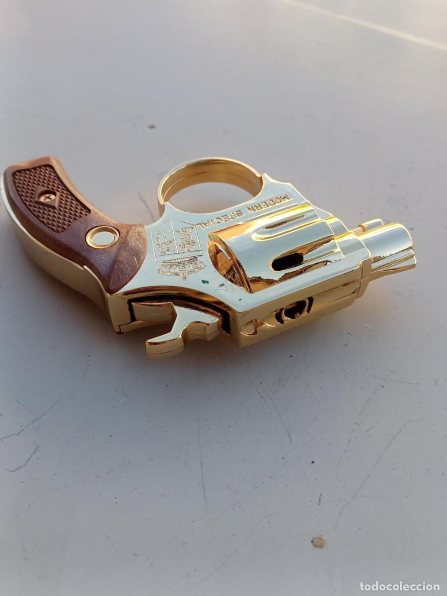 Mecheros: Mechero pistola - Foto 1