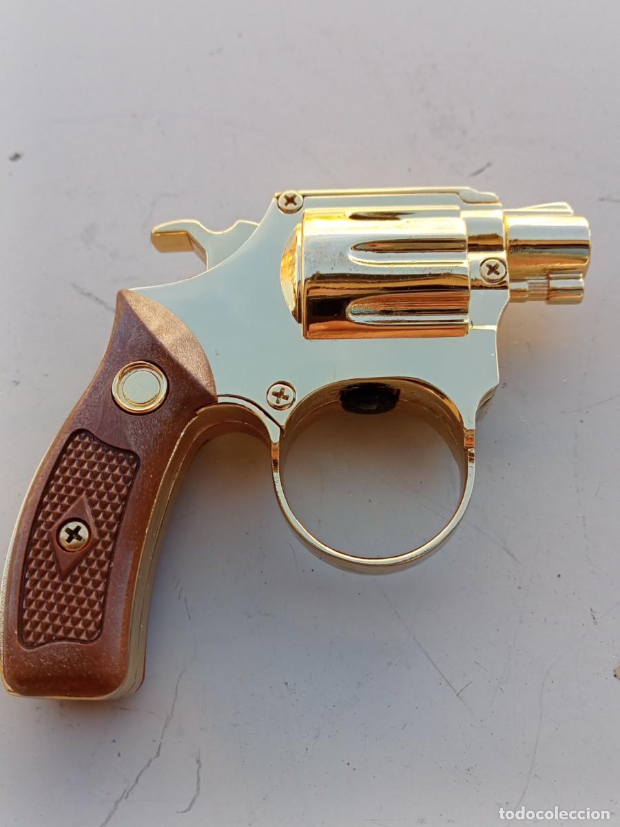 Mecheros: Mechero pistola - Foto 2