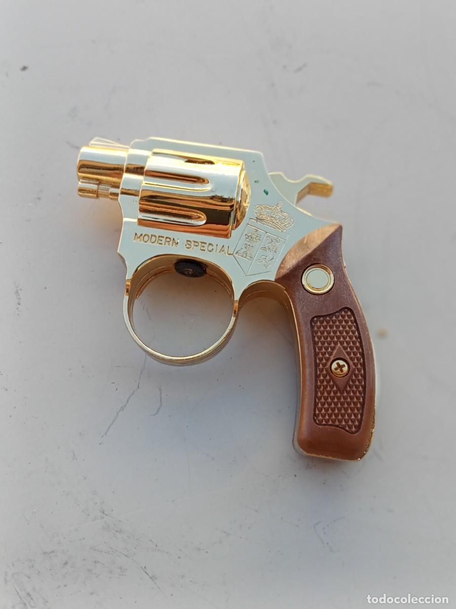 Mecheros: Mechero pistola - Foto 3