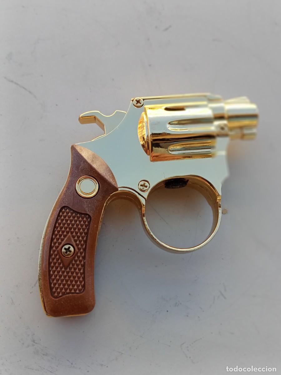 Mecheros: Mechero pistola - Foto 4