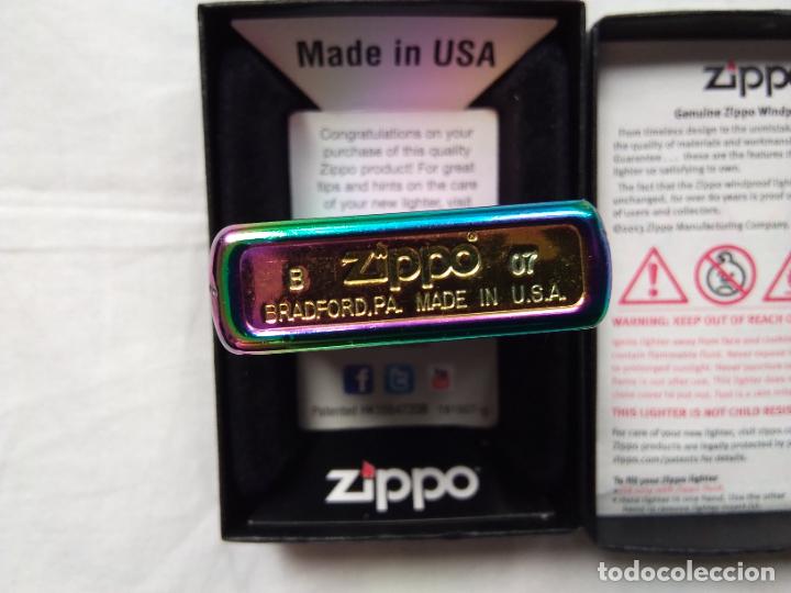 Mecheros: MECHERO ZIPPO SPECTRUM - Foto 3