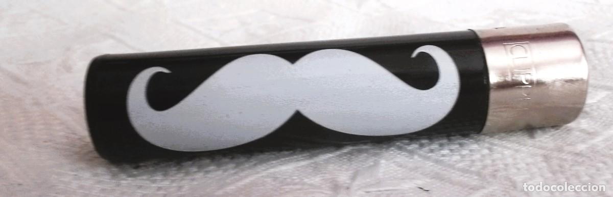 Mecheros: MECHERO CLIPER BIGOTE - Foto 2