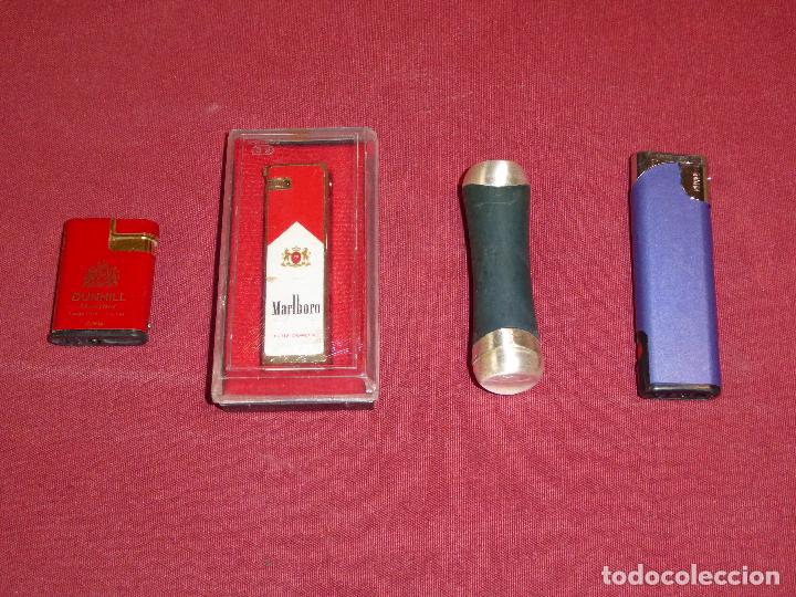 Mecheros: LOTE 4 MECHEROS VARIOS - Foto 2