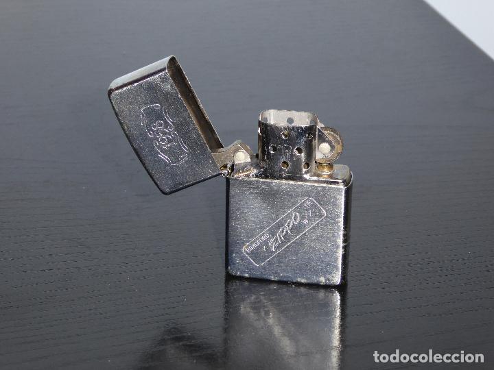 Mecheros: MECHERO ZIPPO 1958 - Foto 2