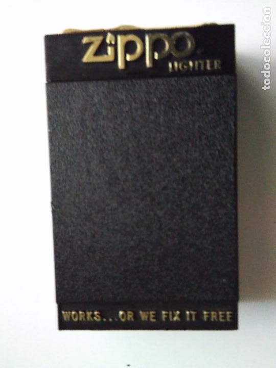 Mecheros: MECHERO ZIPPO US NAVY - Foto 2