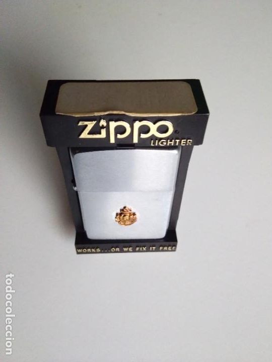 Mecheros: MECHERO ZIPPO US NAVY - Foto 3
