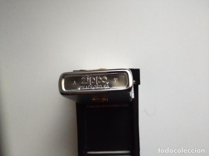 Mecheros: MECHERO ZIPPO US NAVY - Foto 5