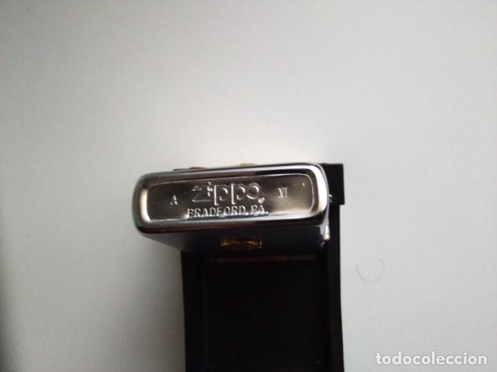 Mecheros: MECHERO ZIPPO US NAVY - Foto 6