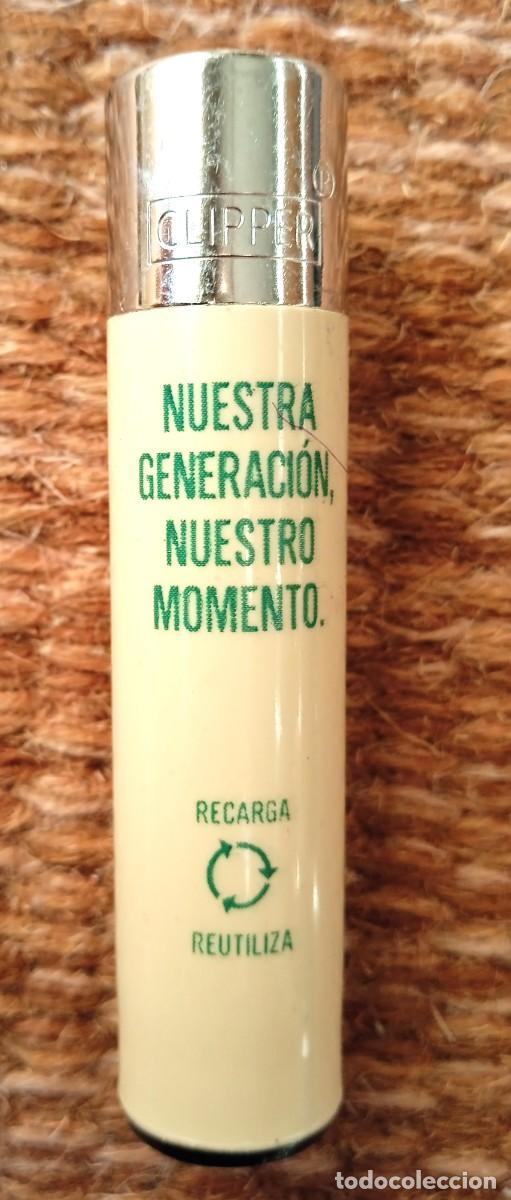 Mecheros: CLIPPER - MECHERO RECARGA REUTILIZA - Foto 1