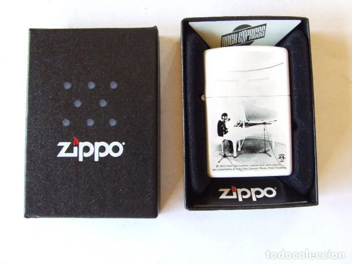 encendedor mechero zippo original, con caja, de - Compra venta en  todocoleccion