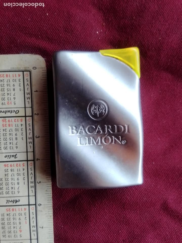 Mecheros: MECHERO BACARDI LIMON - Foto 1