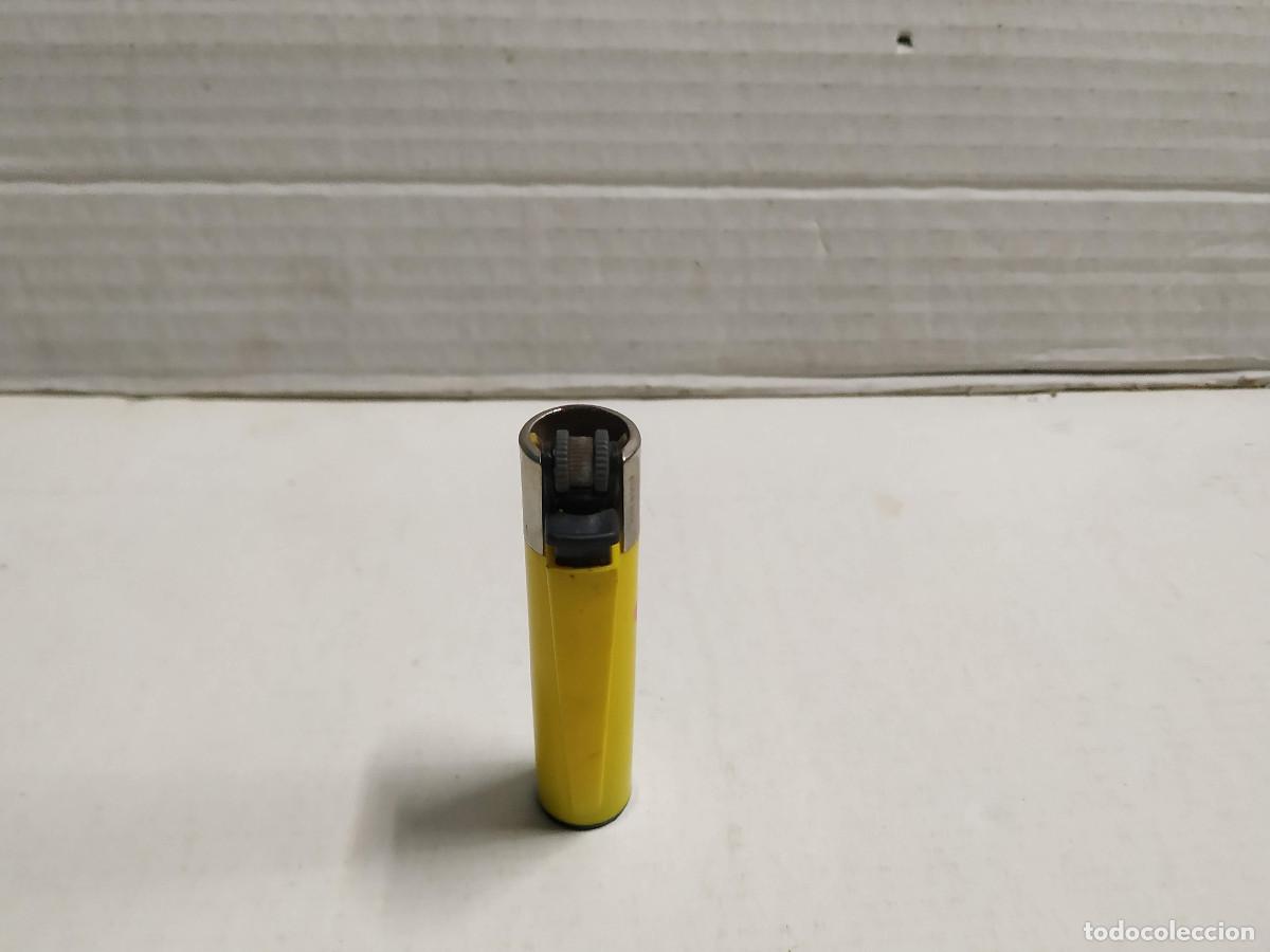 Mecheros: CLIPPER AMARILLO CON DIBUJO - Foto 2