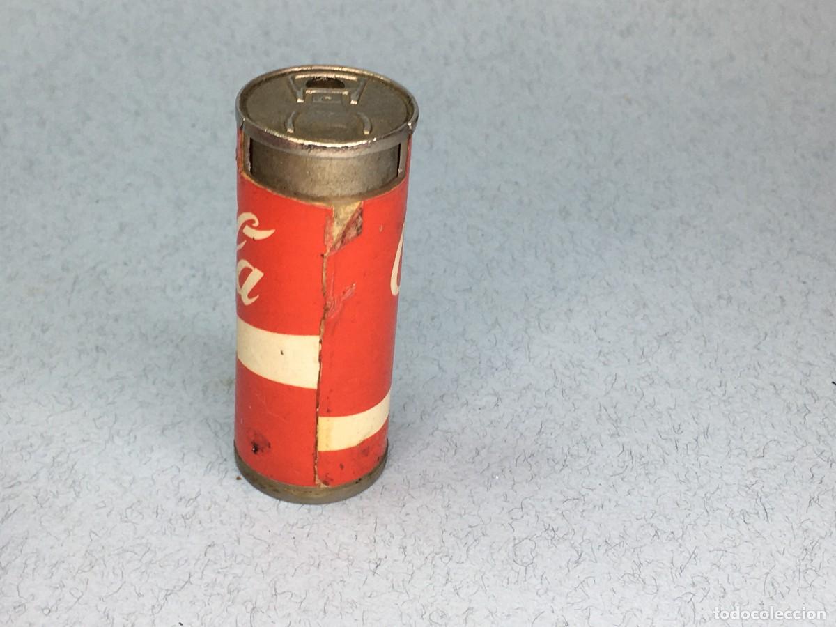 Mecheros: ENCENDEDOR COCA COLA - Foto 3