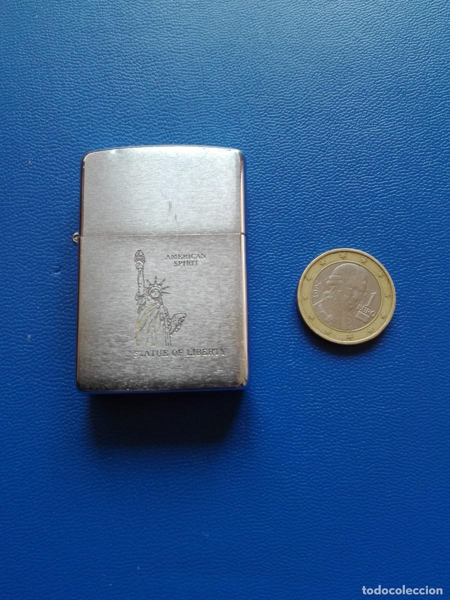 zippo STATUE OF LIBERTY - タバコグッズ