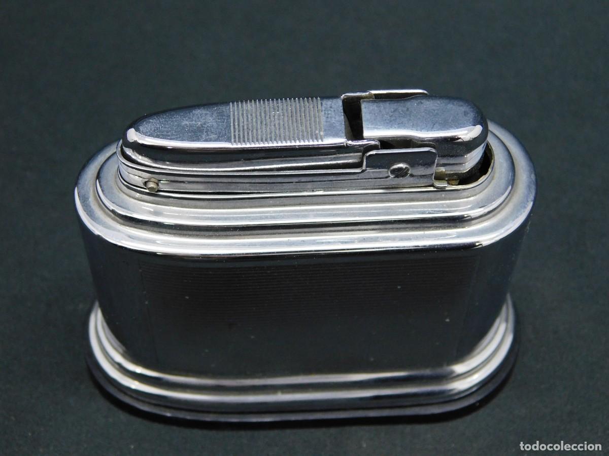 Mecheros: ENCENDEDOR SILVER MATCH - Foto 3