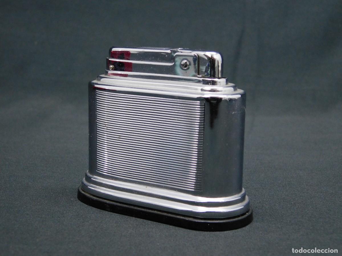Mecheros: ENCENDEDOR SILVER MATCH - Foto 4