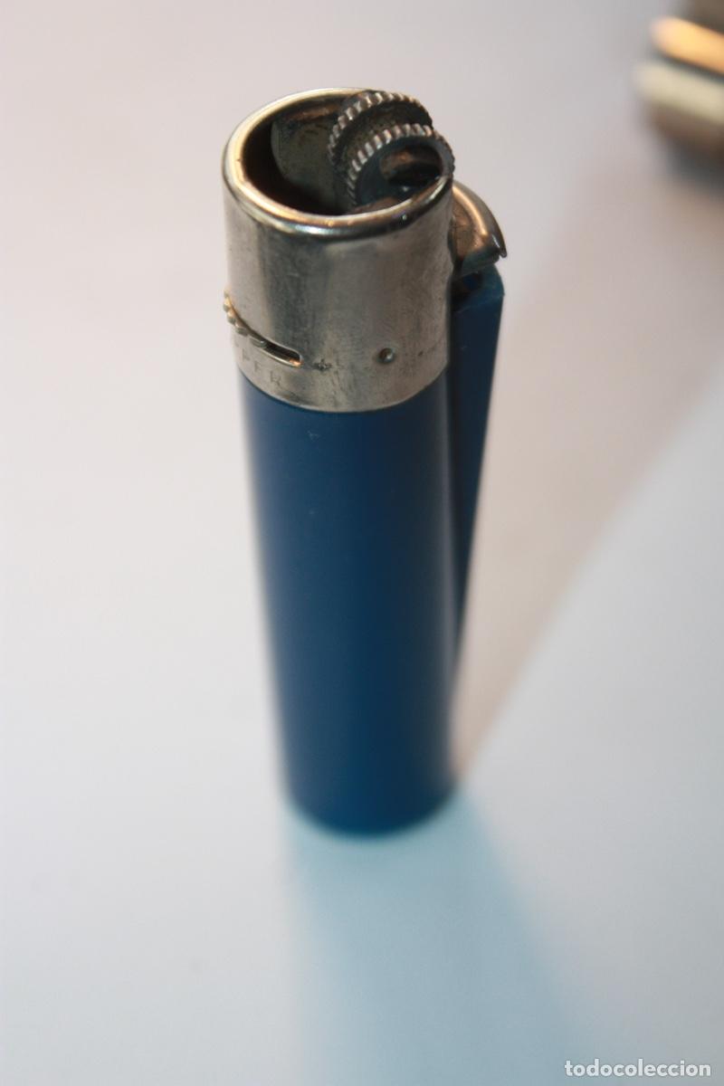 Mecheros: CLIPPER REGULADOR AZUL - Foto 1