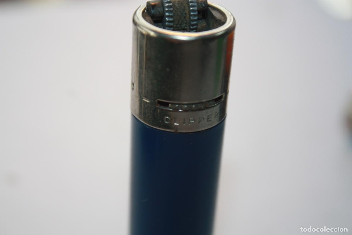 Mecheros: CLIPPER REGULADOR AZUL - Foto 2