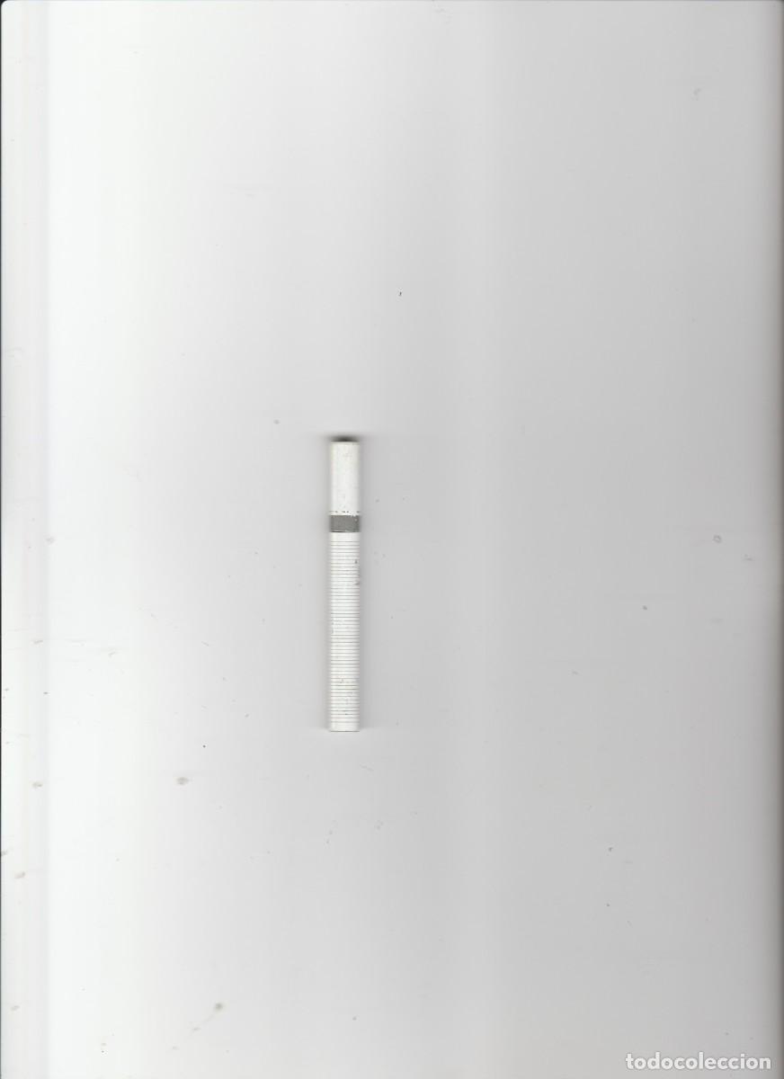 Mecheros: MECHERO EN FORMA DE CIGARRO - Foto 1