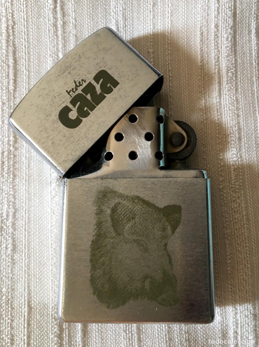 Mecheros: Mechero tipo Zippo de propaganda - Foto 2
