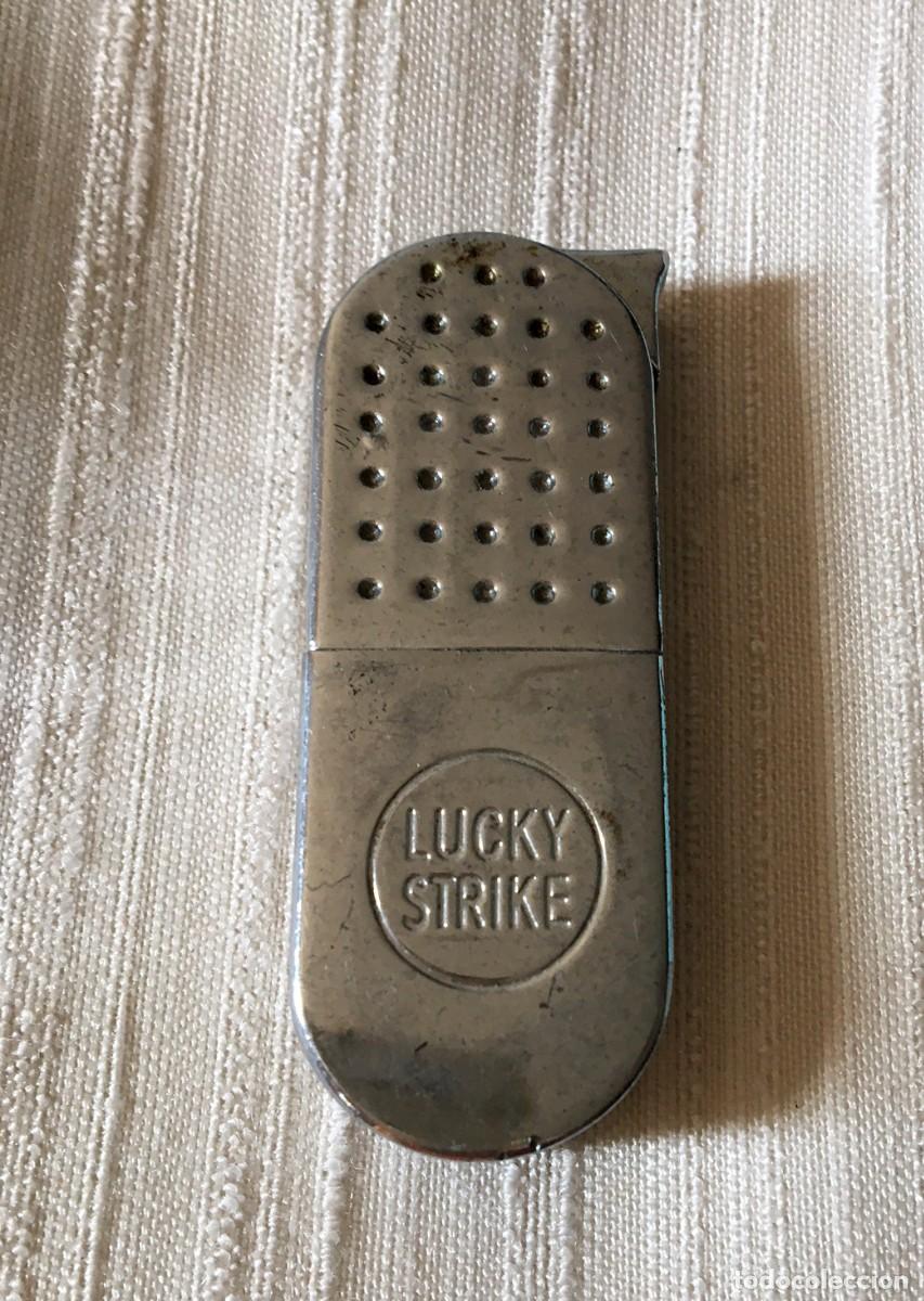 Mecheros: Mechero de Lucky strike - Foto 2
