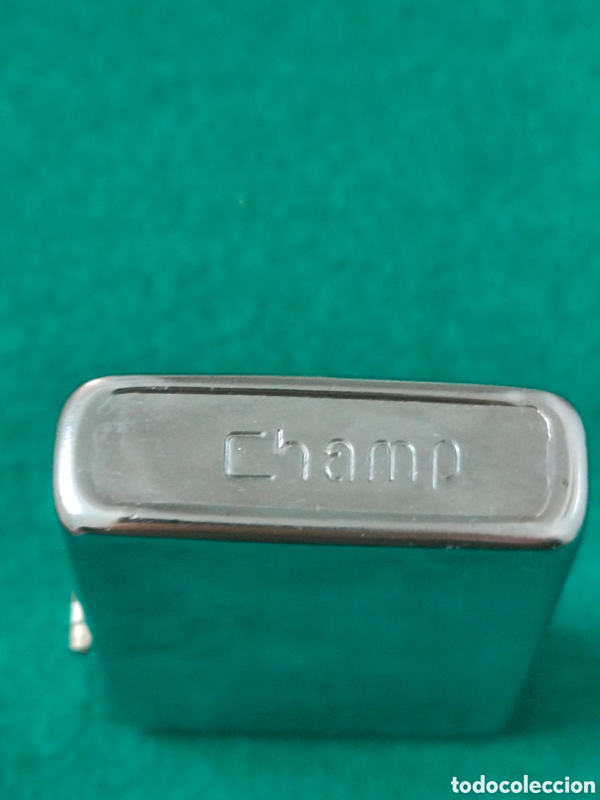 Mecheros: MECHERO ZIPPO. CHAMP. - Foto 3