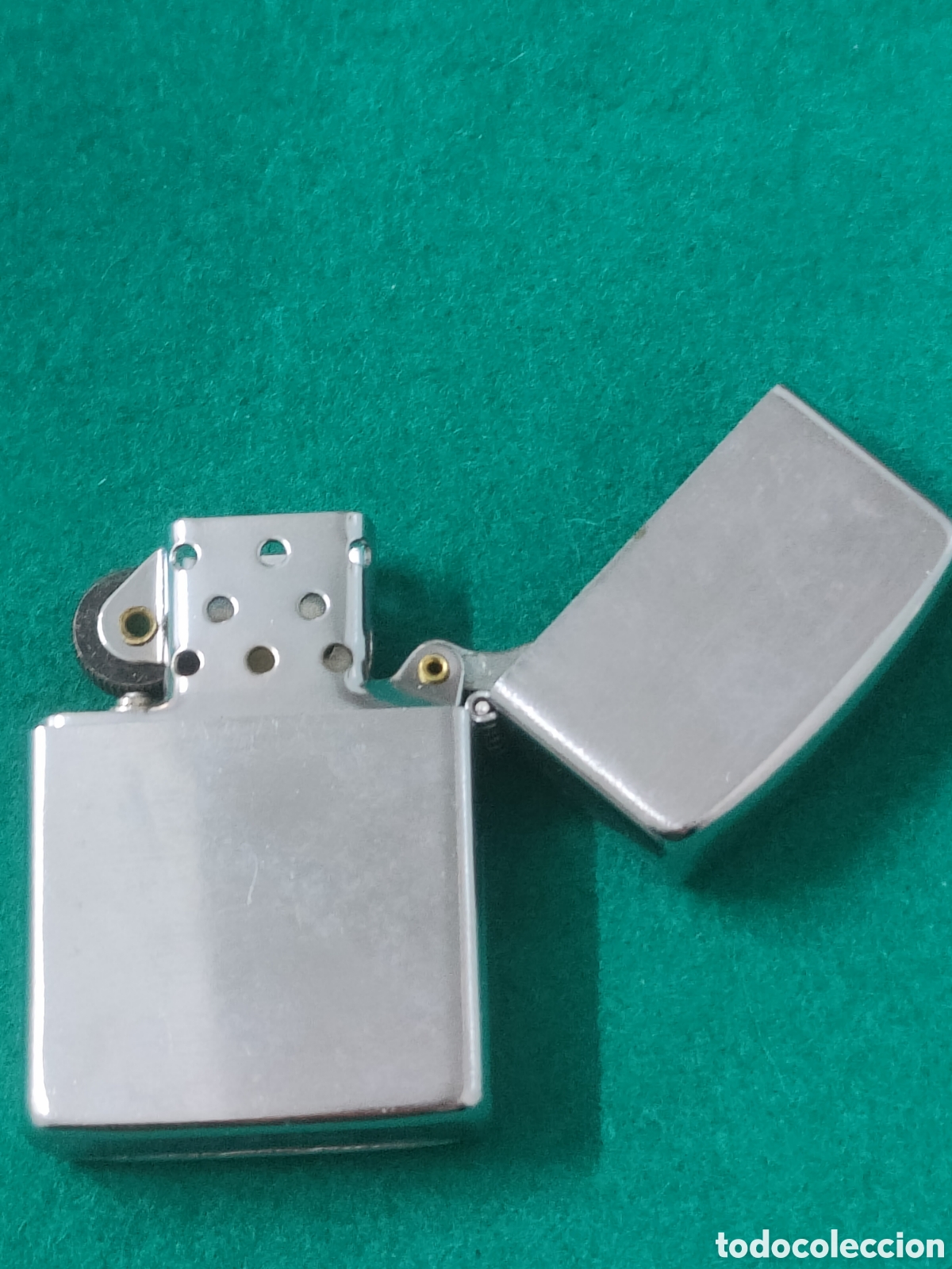 Mecheros: MECHERO ZIPPO. CHAMP. - Foto 6