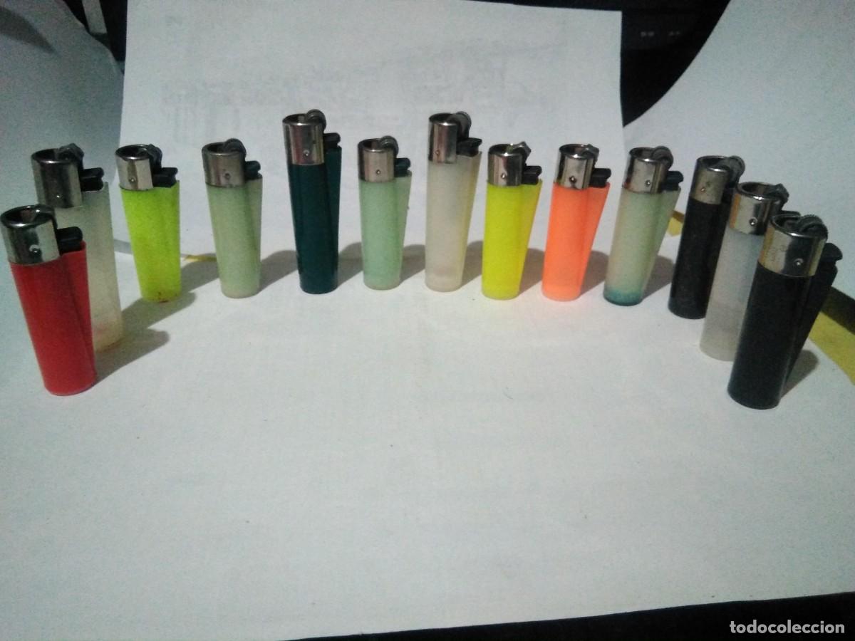Mecheros: Lote de mecheros clipper - Foto 1