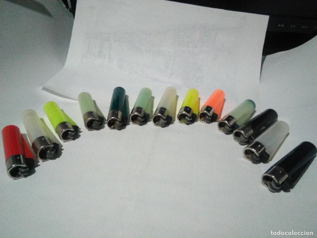 Mecheros: Lote de mecheros clipper - Foto 2