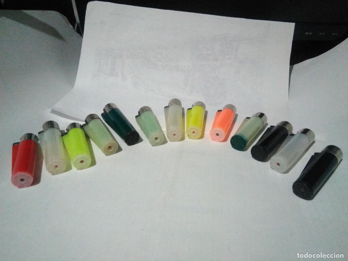 Mecheros: Lote de mecheros clipper - Foto 3