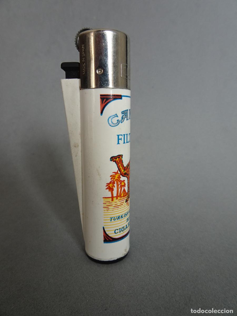 Mecheros: Mechero clipper Camel - Made in Spain - Foto 8