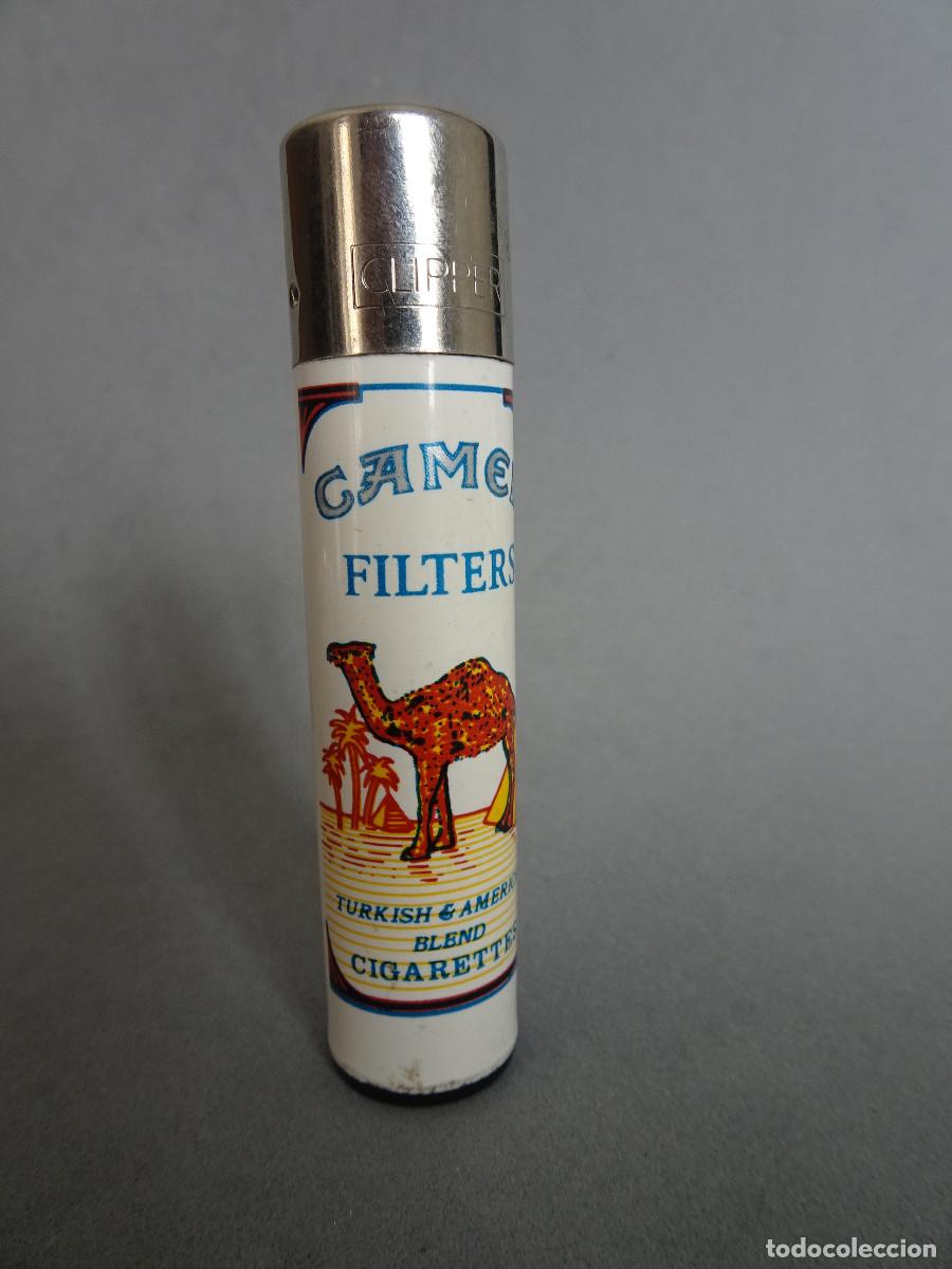 Mecheros: Mechero clipper Camel - Made in Spain - Foto 9