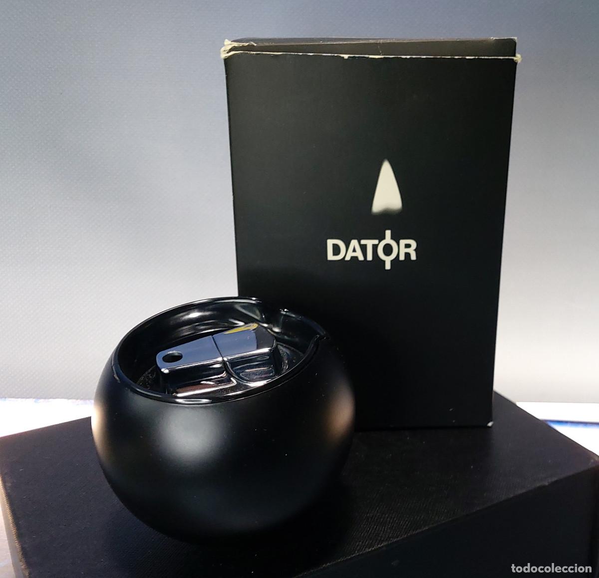 Mecheros: Dator Electronic, mechero de sobremesa. - Foto 1