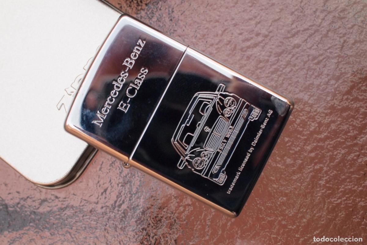 Mechero Zippo Mercedes-Benz – Boutique Mercedes-Benz