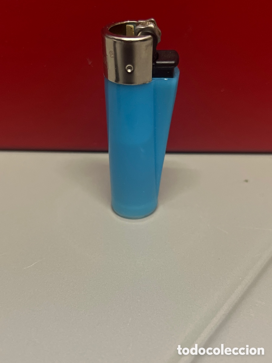 Mecheros: T1/E2/61. CLIPPER AZUL CIELO - Foto 2