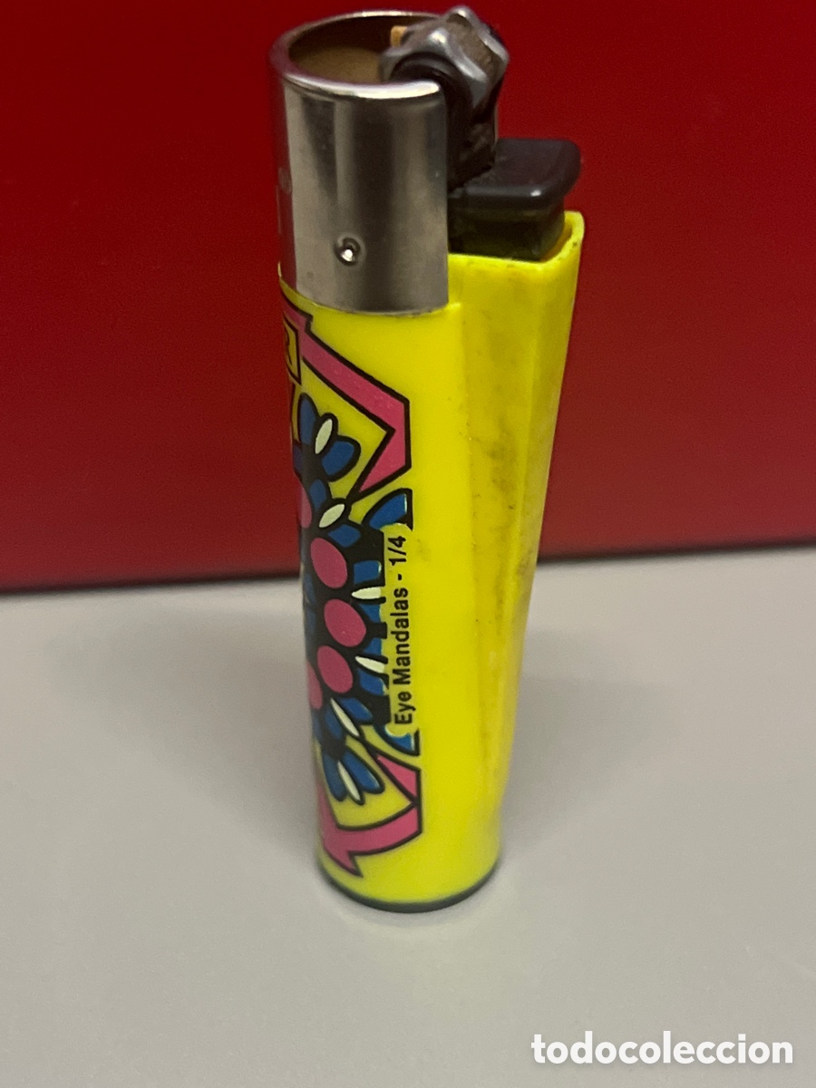 Mecheros: T1/E2/64. CLIPPER EYE MANDALAS 1/4 - Foto 2