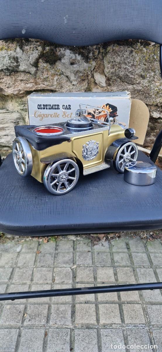 Mecheros: MECHERO CENICERO ROLLS ROYCE - Foto 1