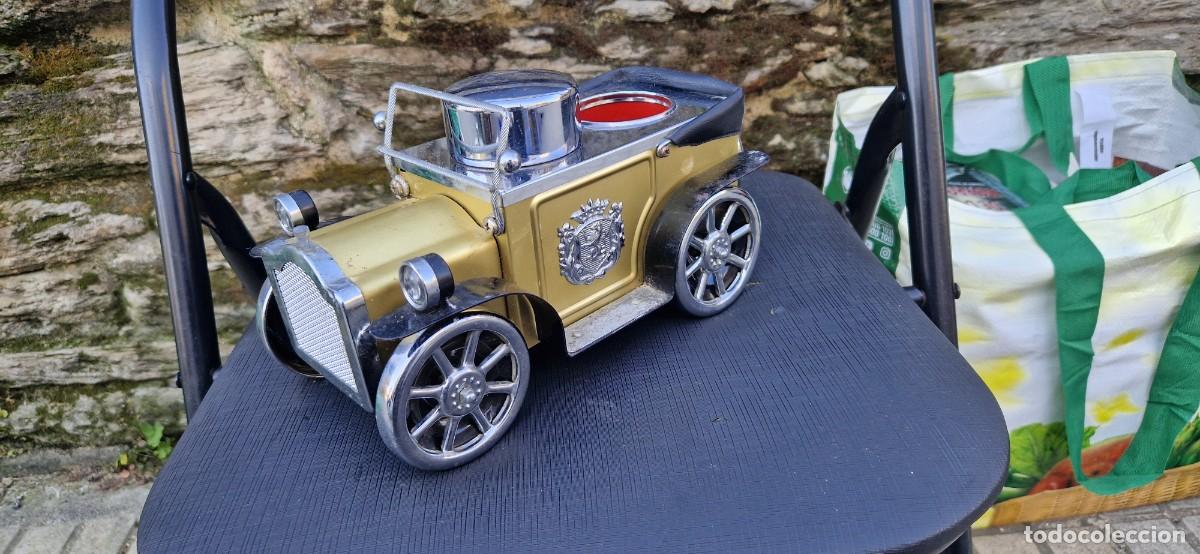 Mecheros: MECHERO CENICERO ROLLS ROYCE - Foto 3